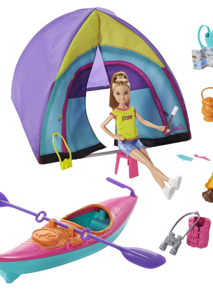 Barbie Stacie en Camping New Arrival