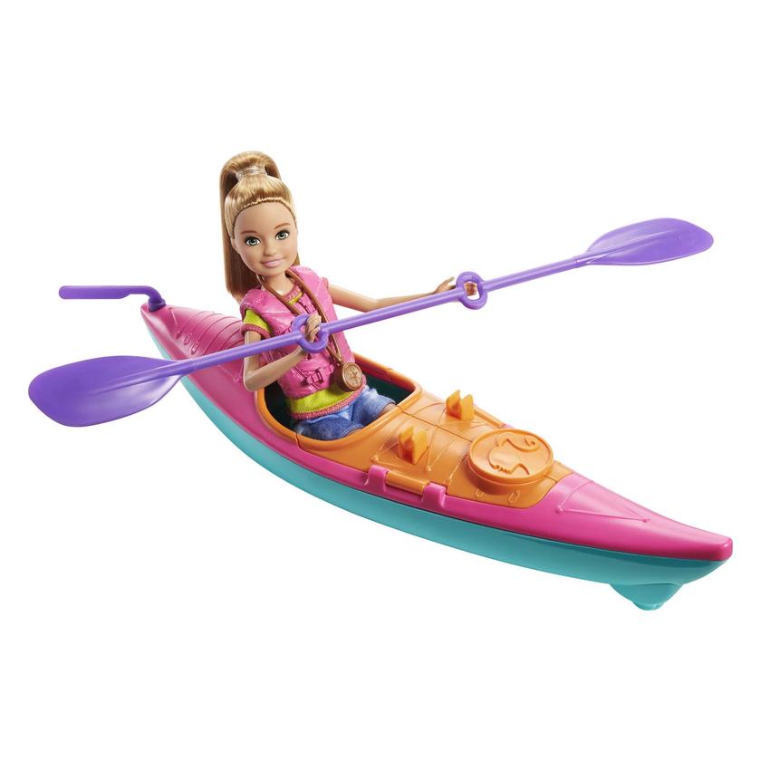 Barbie Stacie en Camping New Arrival