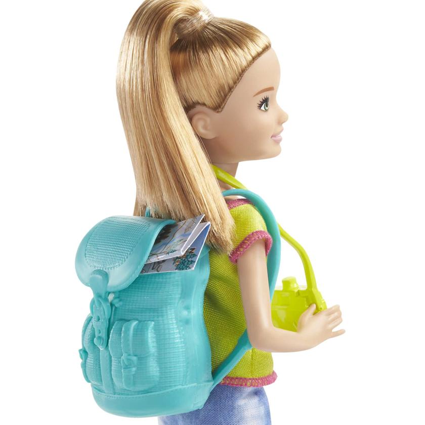 Barbie Stacie en Camping New Arrival