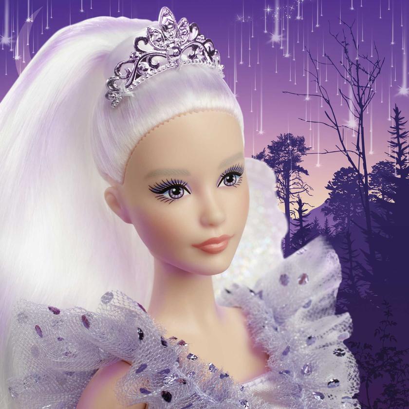 Barbie Tooth Fairy Doll With Wand & Fairy Wings, Gift For 6 Year Olds & Up High Quality