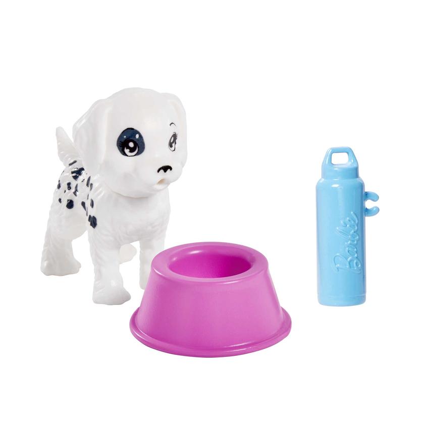 Barbie® Toys, Skipper™ Doll and Dog Walker Set With Puppy and Accessories, First Jobs On Sale