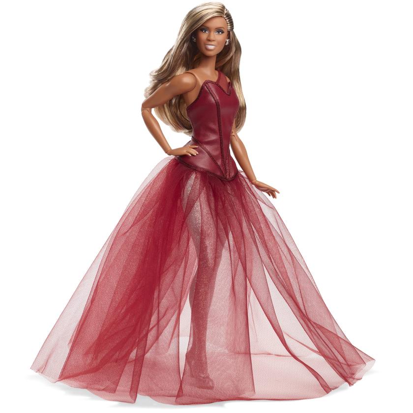 Barbie Tribute Collection Laverne Cox Collectible Doll, Gift For Collectors On Sale