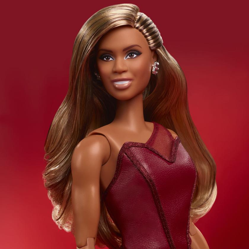 Barbie Tribute Collection Laverne Cox Collectible Doll, Gift For Collectors On Sale