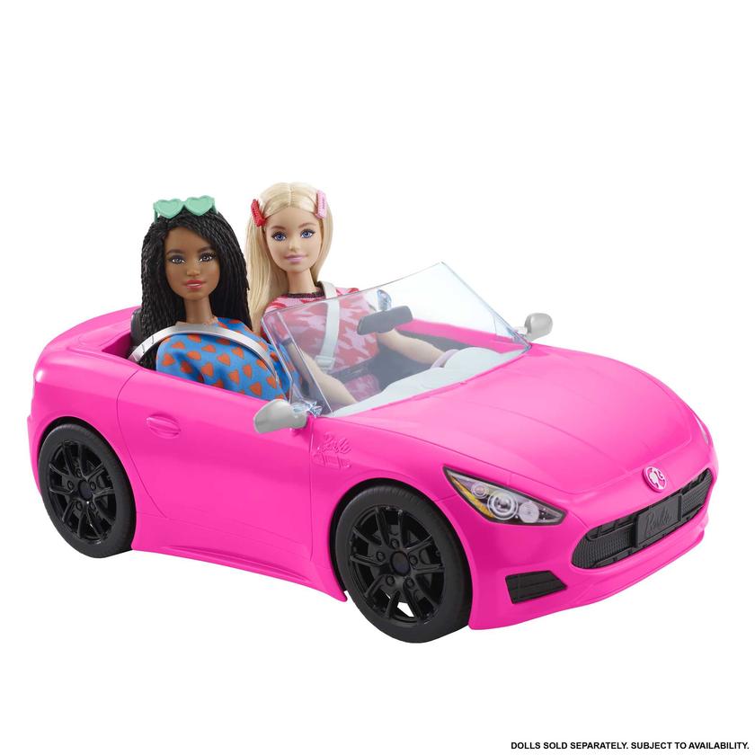 Barbie Vehículo para Muñecas Convertible Best Buy