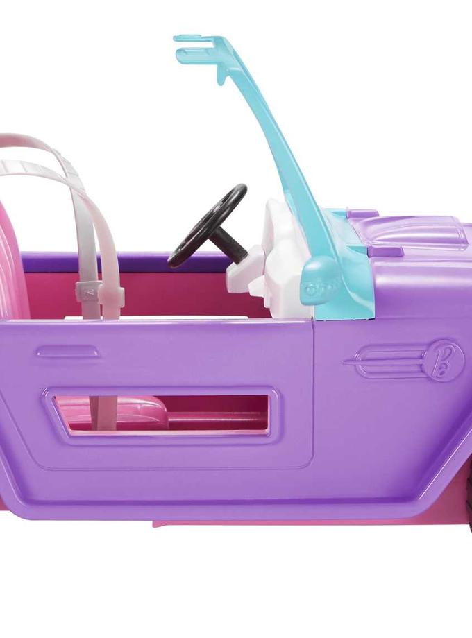 Barbie Vehicle Free shipping