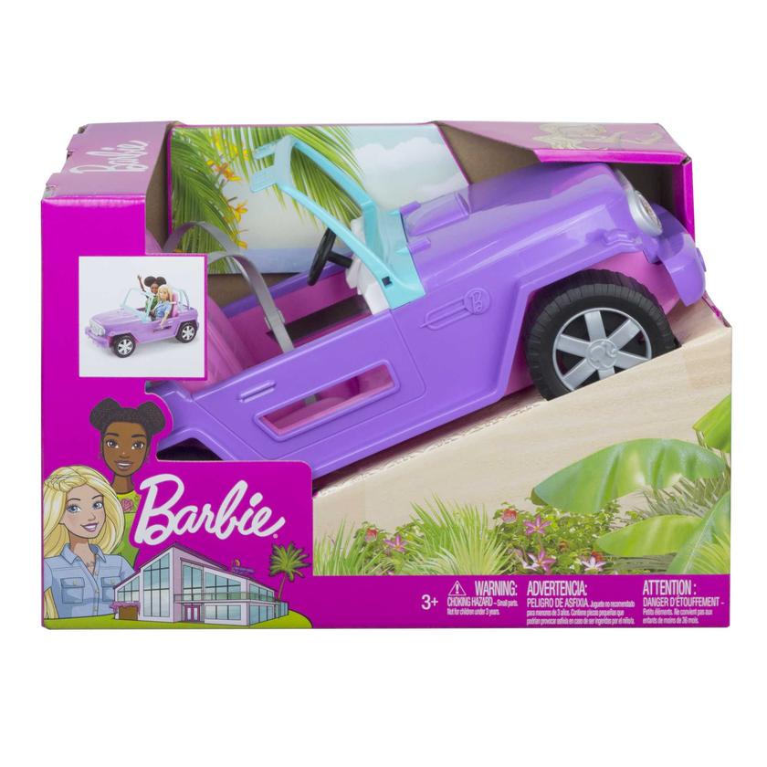 Barbie Vehicle Free shipping