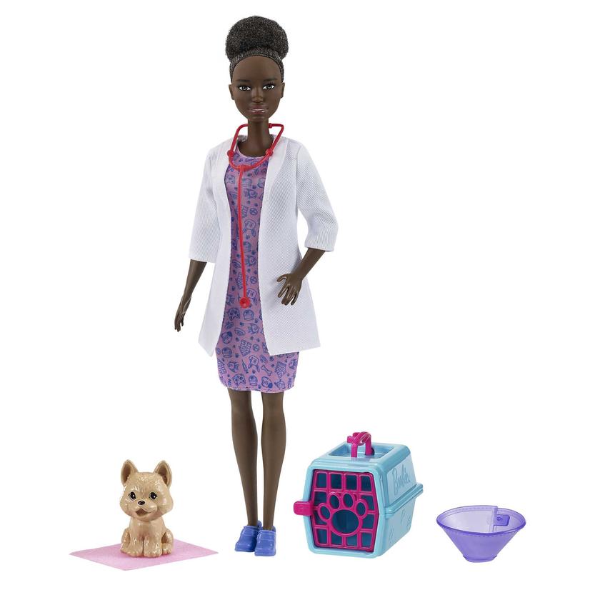 Barbie Veterinarian Doll Free shipping