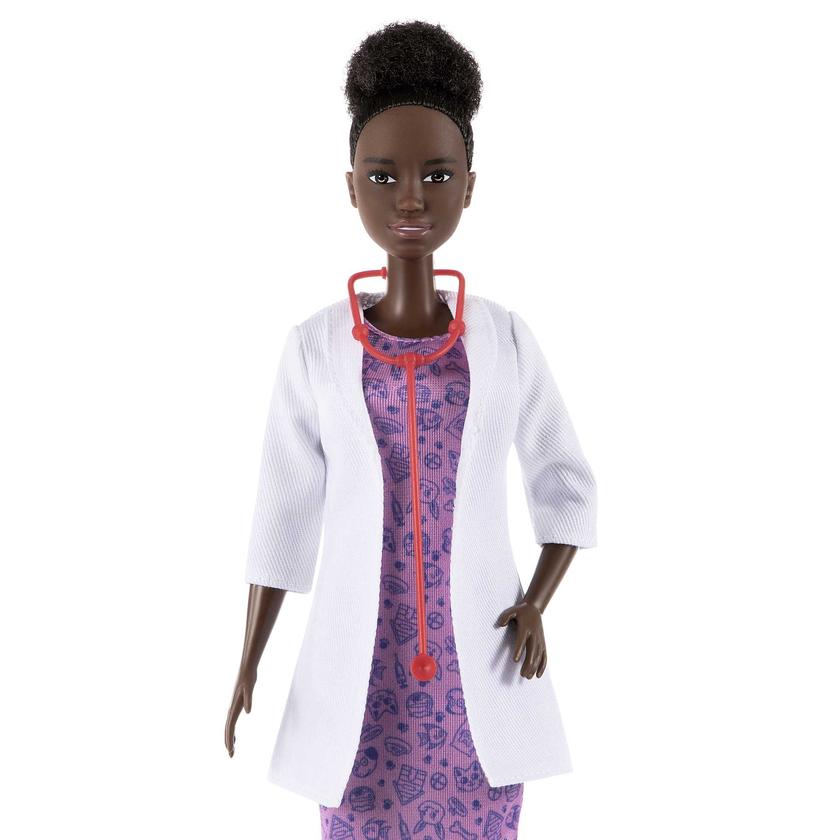 Barbie Veterinarian Doll Free shipping