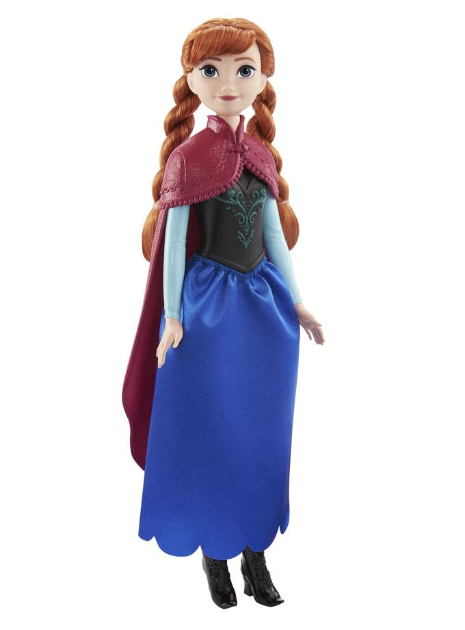 Disney Frozen Boneca Reinha Anna Frozen I Best Buy