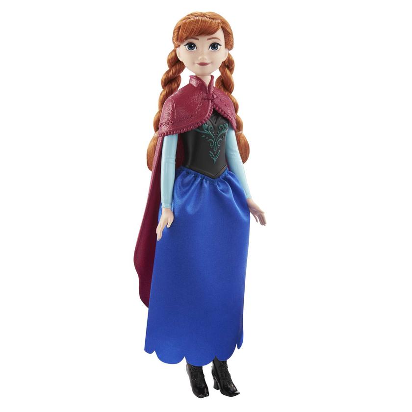 Disney Frozen Boneca Reinha Anna Frozen I Best Buy