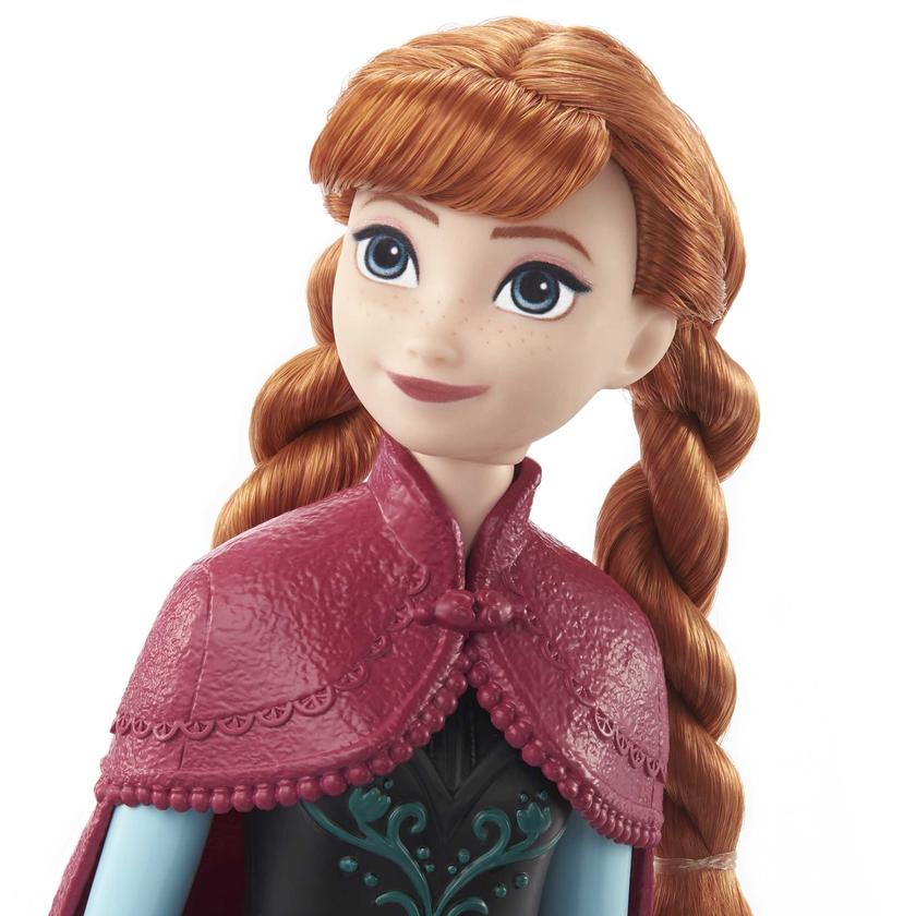 Disney Frozen Boneca Reinha Anna Frozen I Best Buy