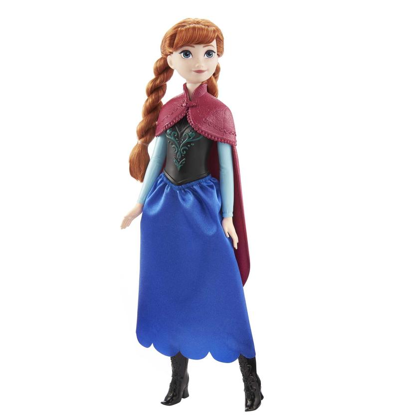 Disney Frozen Boneca Reinha Anna Frozen I Best Buy