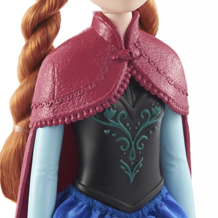 Disney Frozen Boneca Reinha Anna Frozen I Best Buy