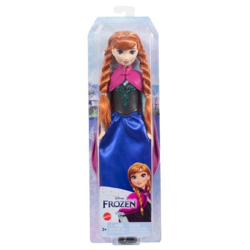 Disney Frozen Boneca Reinha Anna Frozen I Best Buy