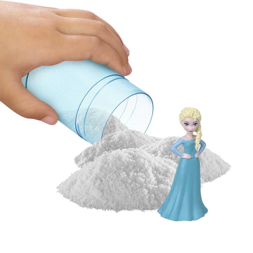 Disney Frozen Muñeca Snow Reveal Polvo de Nieve Best Buy