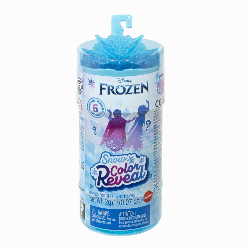 Disney Frozen Muñeca Snow Reveal Polvo de Nieve Best Buy