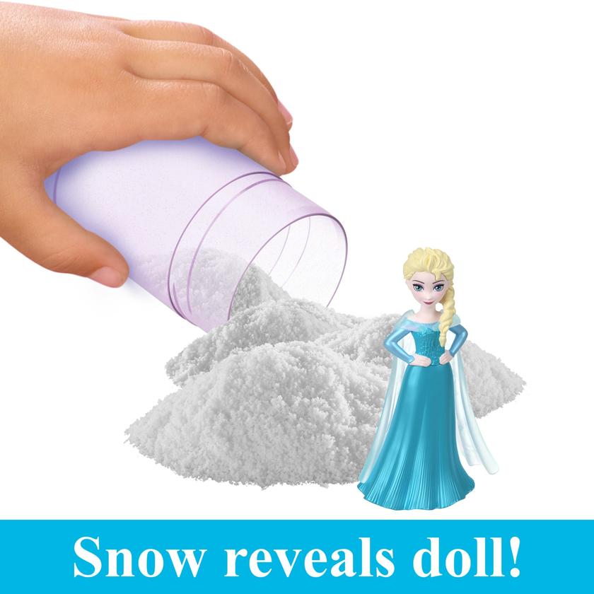 Disney Frozen Snow Color Reveal Small Dolls With 6 Surprises Including Figure And Accessories On Sale