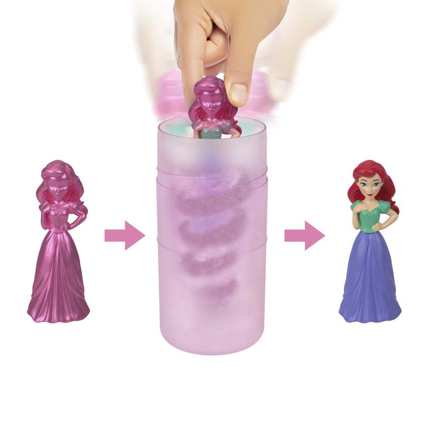 Disney Princesa Boneca Surpresa Color Reveal Real On Sale