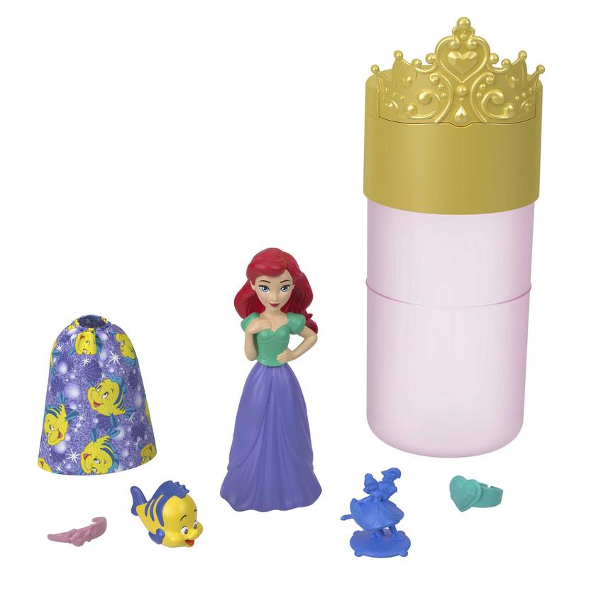 Disney Princesa Boneca Surpresa Color Reveal Real On Sale