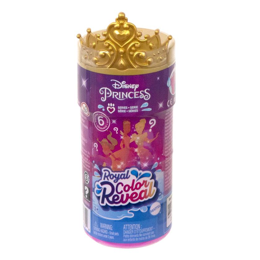 Disney Princesa Boneca Surpresa Color Reveal Real On Sale