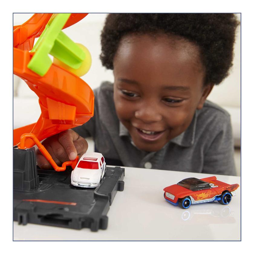 Hot Wheels MEGA Tower Car Wash Best Seller