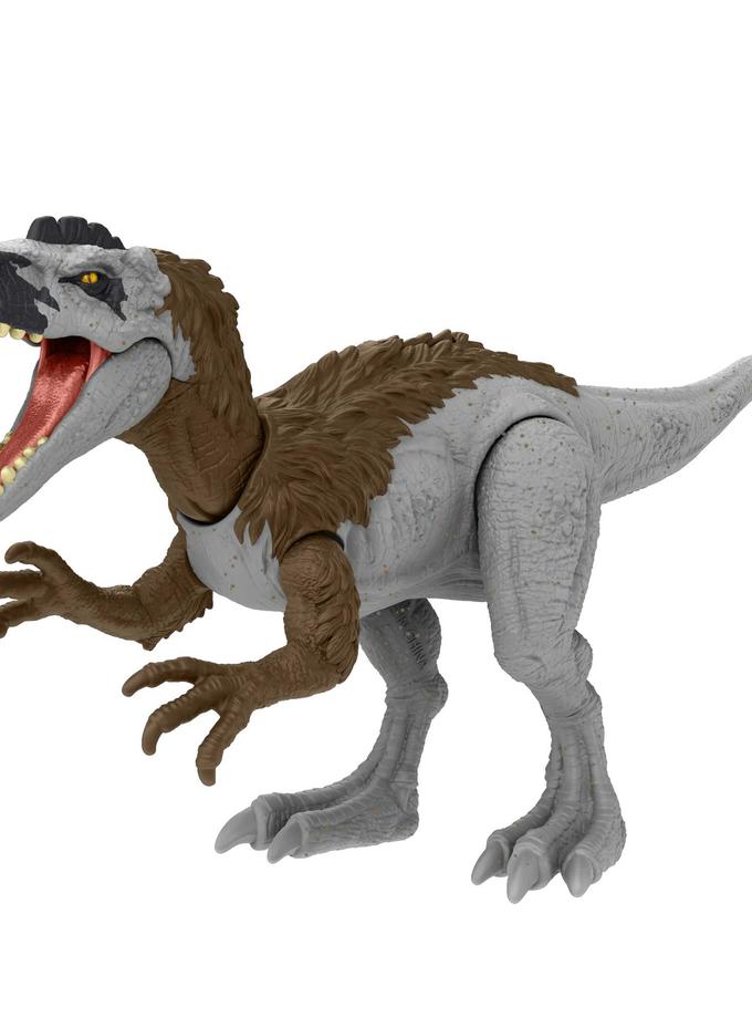 Jurassic World Dinossauro de Brinquedo Xuanhanosaurus Perigoso Same Day Delivery