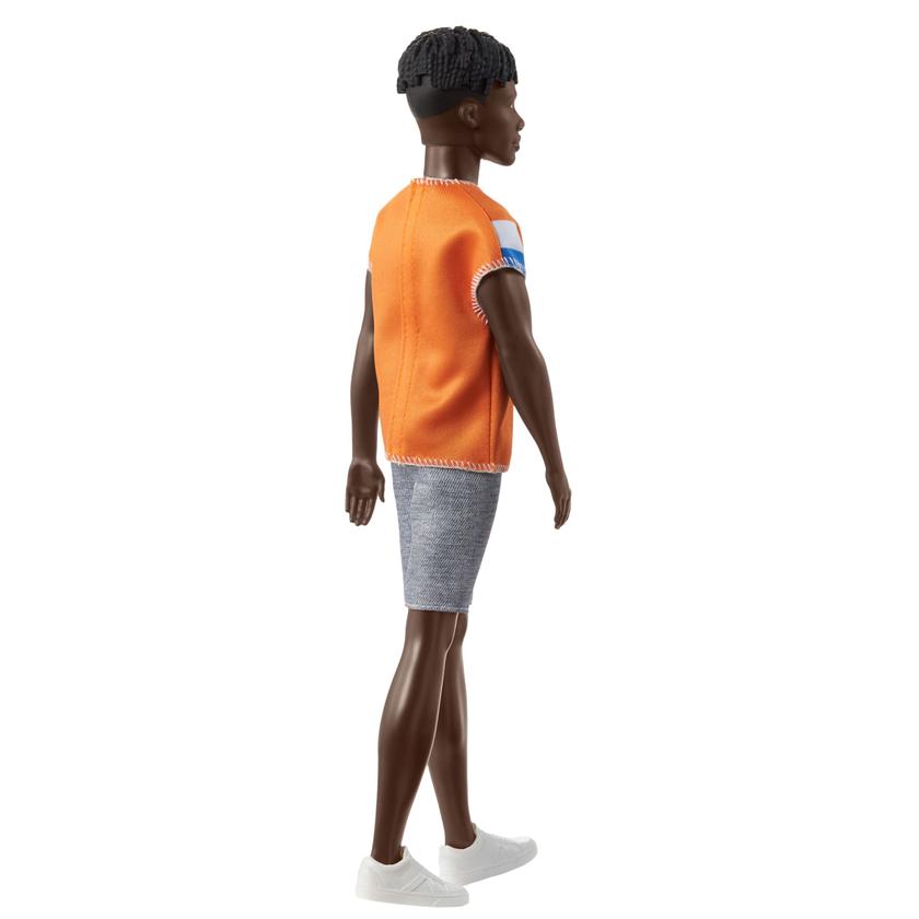 Ken Doll | Barbie Fashionistas | Sporty Jersey | Mattel On Sale