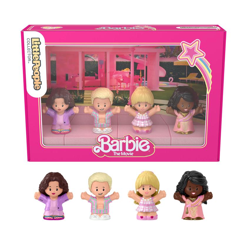 Little People Collector Barbie (Barbie: The Movie) Best Buy