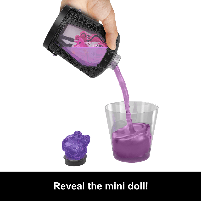 Monster High Potions Mini Dolls, Surprise Character Figures With Water Reveal (Characters May Vary) On Sale