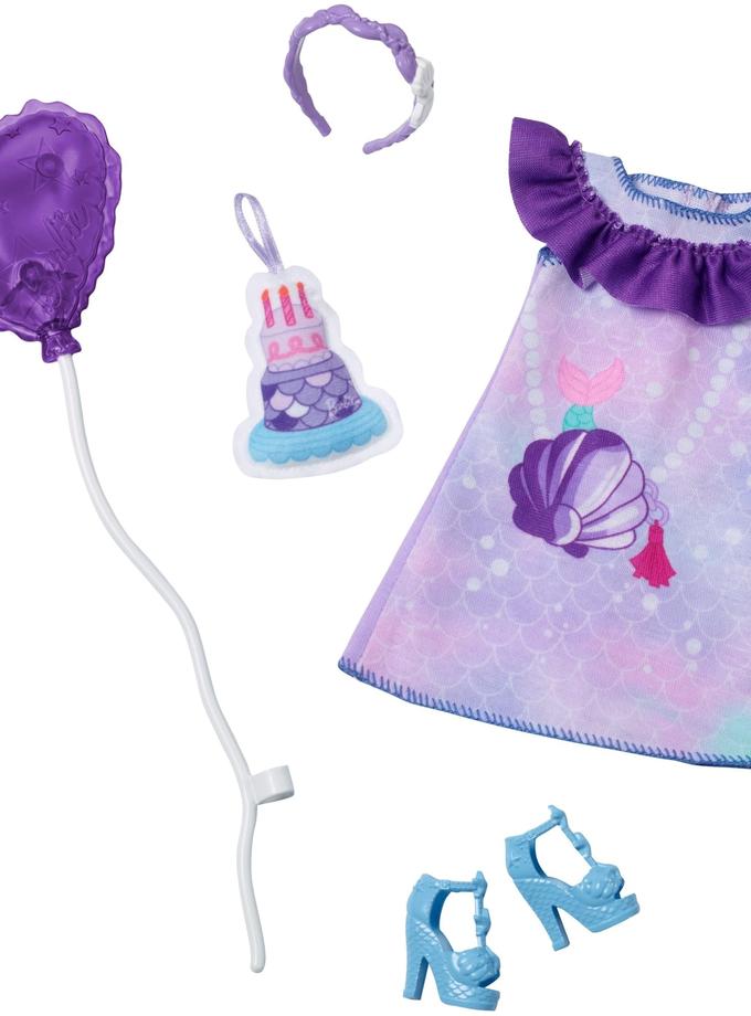 My First Barbie Clothes, Birthday Party theme, My First Barbie Fashion Pack Best Buy