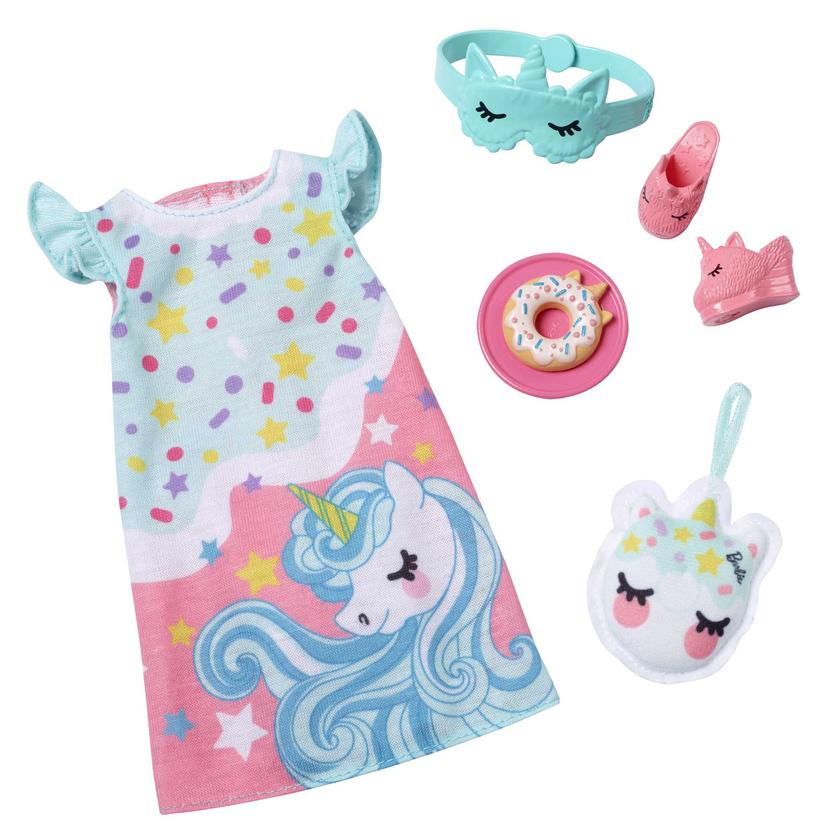 My First Barbie Clothes, Preschool Toys, My First Barbie Fashion Packs Same Day Delivery