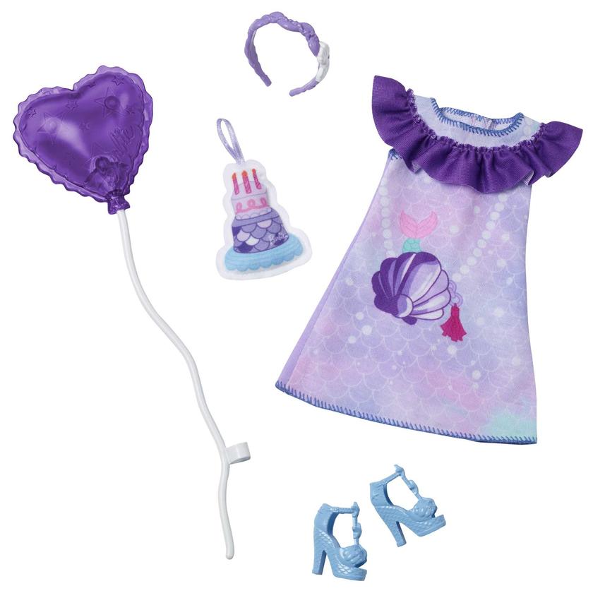 My First Barbie Clothes, Preschool Toys, My First Barbie Fashion Packs Same Day Delivery