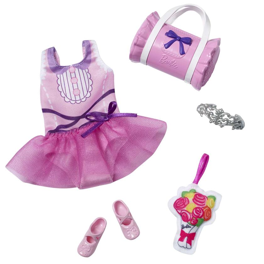 My First Barbie Clothes, Preschool Toys, My First Barbie Fashion Packs Same Day Delivery