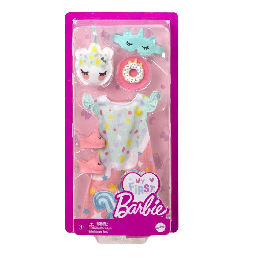 My First Barbie Clothes, Preschool Toys, My First Barbie Fashion Packs Same Day Delivery